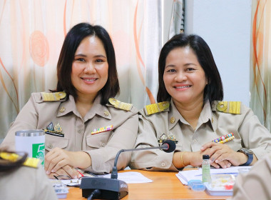 การประชุมข้าราชการ พนักงานราชการและลูกจ้างประจำ ... พารามิเตอร์รูปภาพ 11